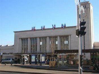 Hotel de la gare clermont