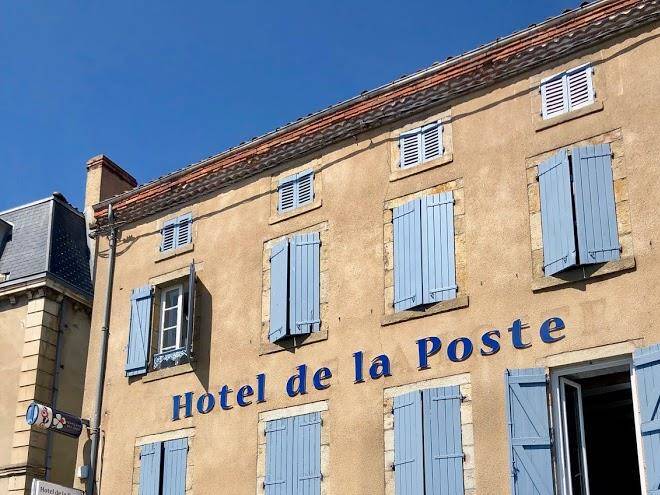 Hotel de la poste