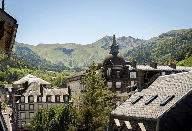 Hotel De Russie Image