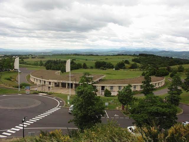 Hotel des volcans