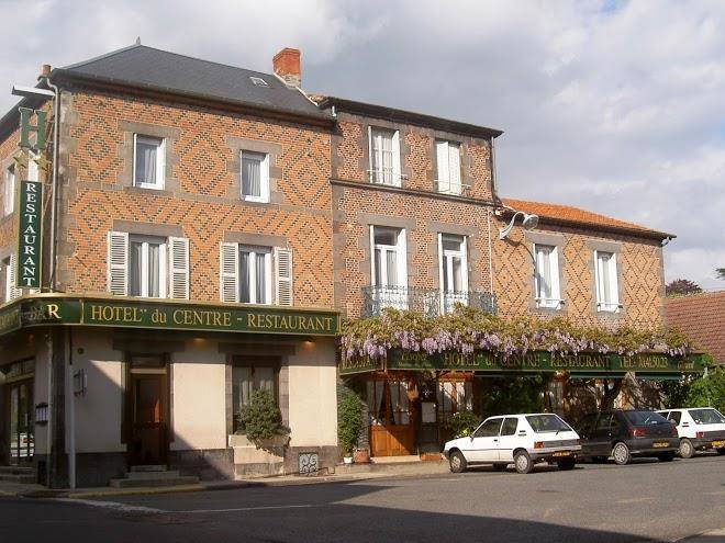 Hotel du centre