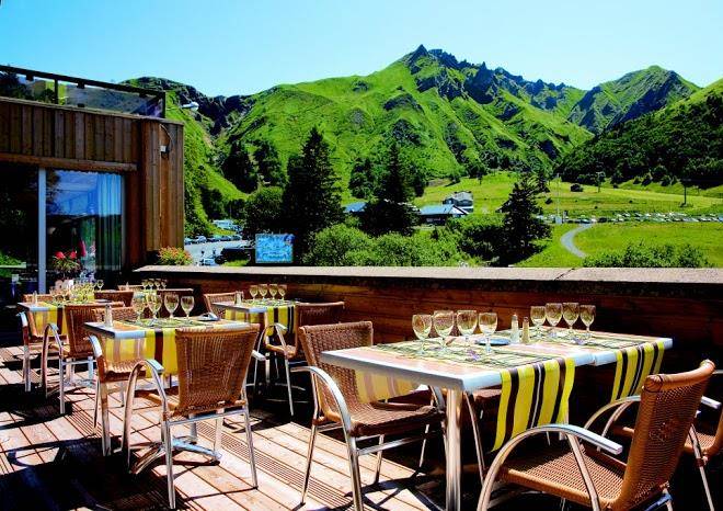 Hotel restaurant le puy ferrand 3 etoiles mont dore