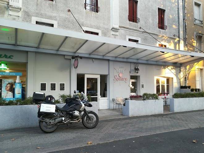 Hotel du square