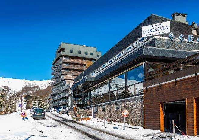 Hotel gergovia