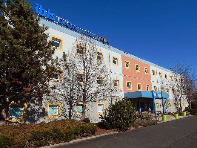Hotel ibis budget clermont ferrand sud aubiere