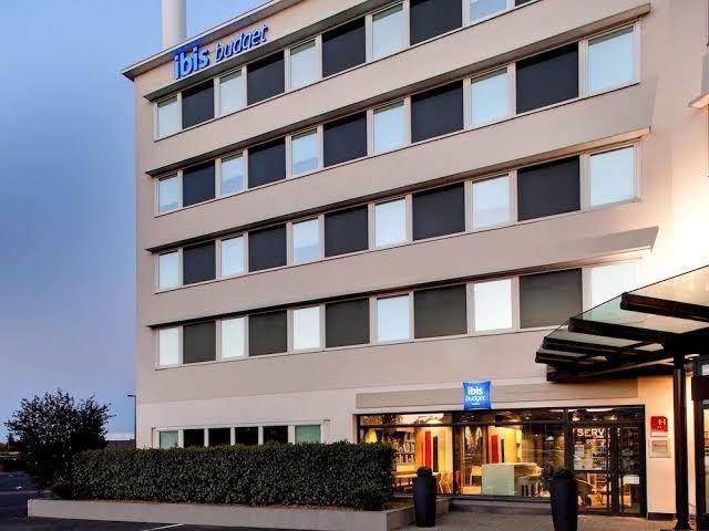 Ibis budget clermont ferrand centre montferrand