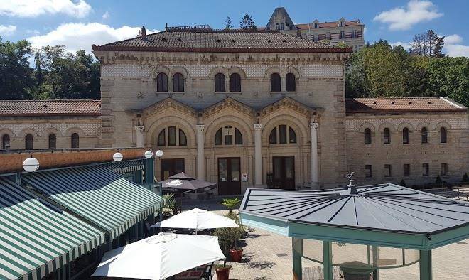 Hotel le berenice