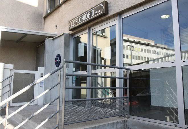 Hotel le floride 3