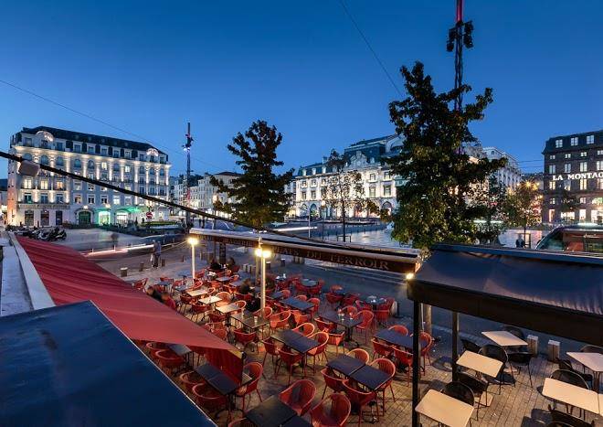 Hotel le lion