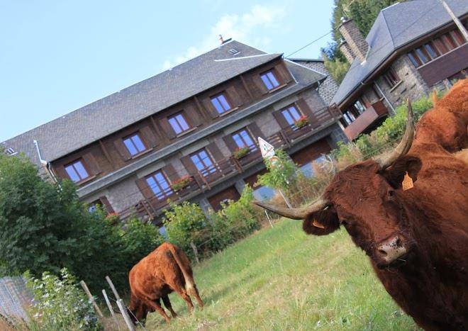 Hotel les charmilles
