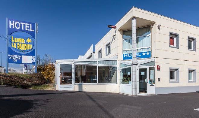 Hotel lune etoile clermont ferrand