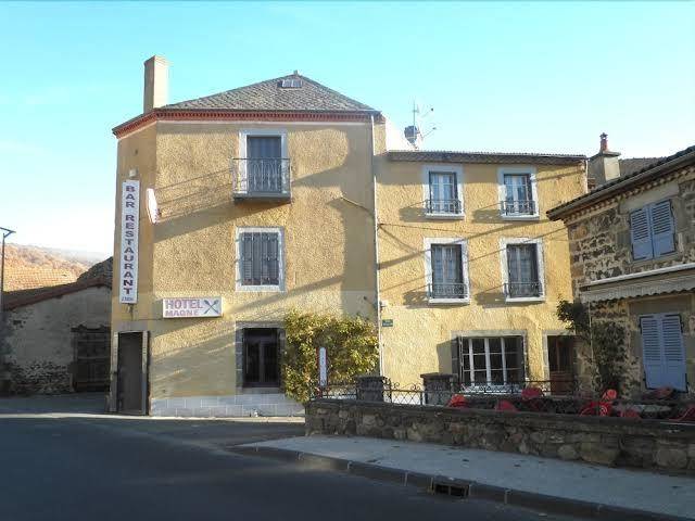 Hotel magne