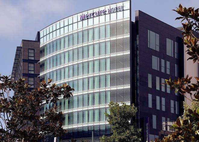 Hotel mercure clermont ferrand centre jaude