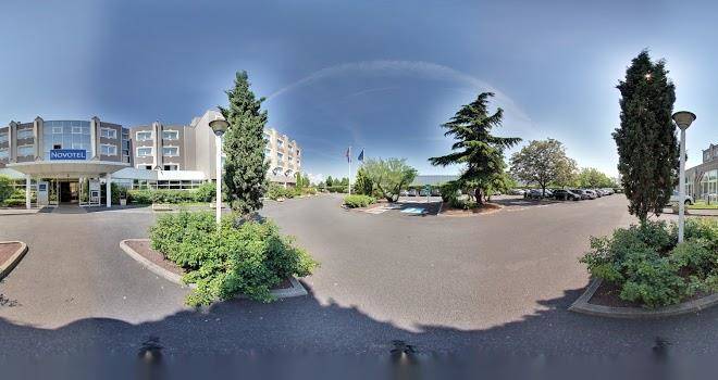 Novotel clermont ferrand