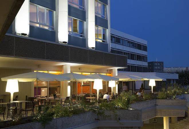 Hotel oceania clermont ferrand