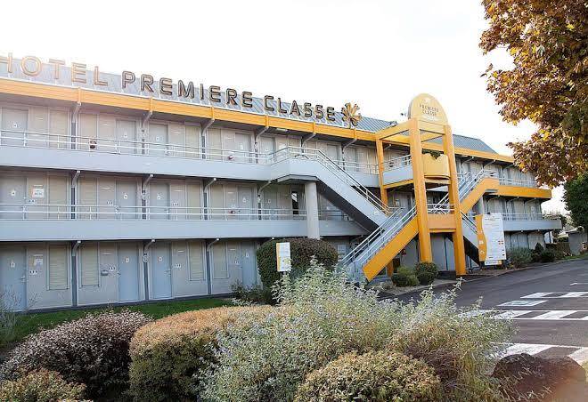 Hotel premiere classe clermont ferrand aubiere