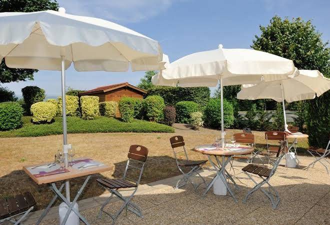 Hotel Restaurant Campanile Clermont Ferrand Sud Aubiere Image