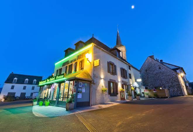 Hotel restaurant de la poste saint sauves