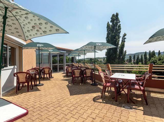 Hotel restaurant l'estredelle