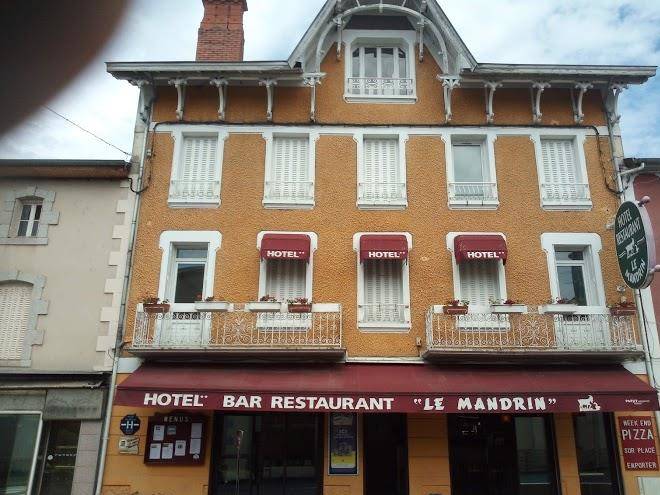Hotel Restaurant Le Mandrin Image