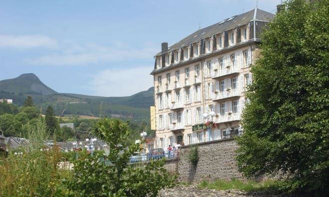 Hotel restaurant spa le parc des fees