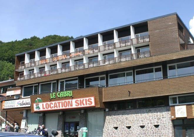 Hotel sabrina