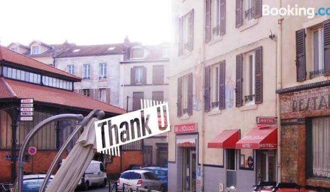 Hotel le saint joseph