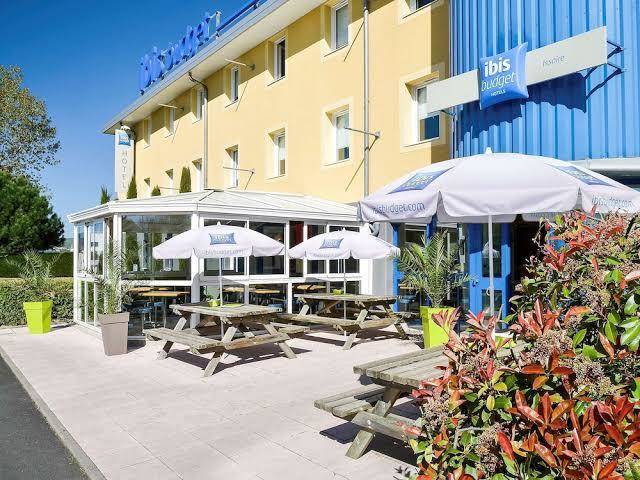 Ibis budget clermont ferrand Le brezet airport