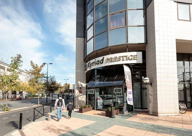Kyriad Prestige Clermont Ferrand Centre Image