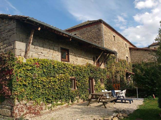 L' ancien relais de poste