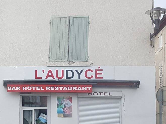 L'audyce