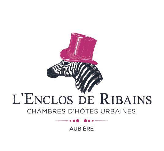 L'enclos de ribains chambres d'hotes urbaines aubiere