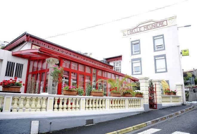 La belle meuniere hotel & restaurant gastronomique