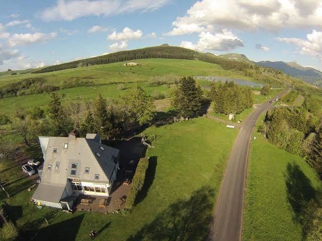 La cabanne