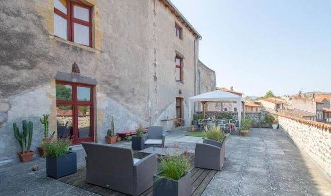 La maison des archers
