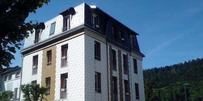 La maison des familles mont dore