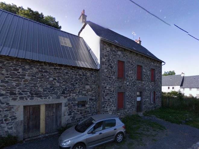 La maison du randonneur