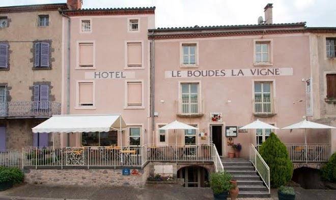 Le boudes la vigne