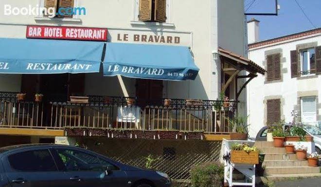 Le bravard