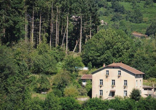 Le coteau d'olliergues
