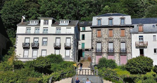 Le mont dore