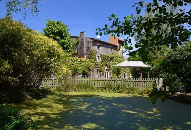 Le moulin des poetes