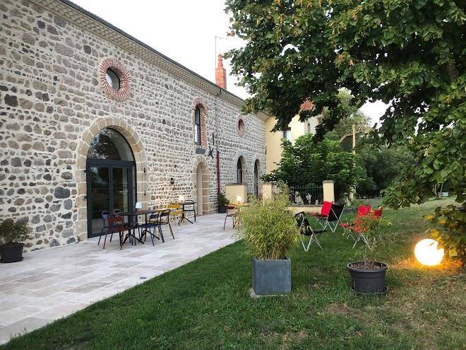 Le trianon d'yss
