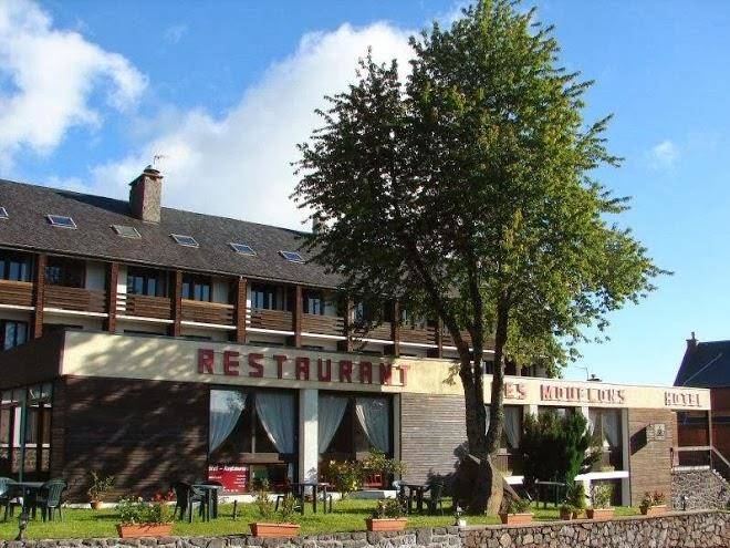 Les mouflons besse hotel restaurant spa