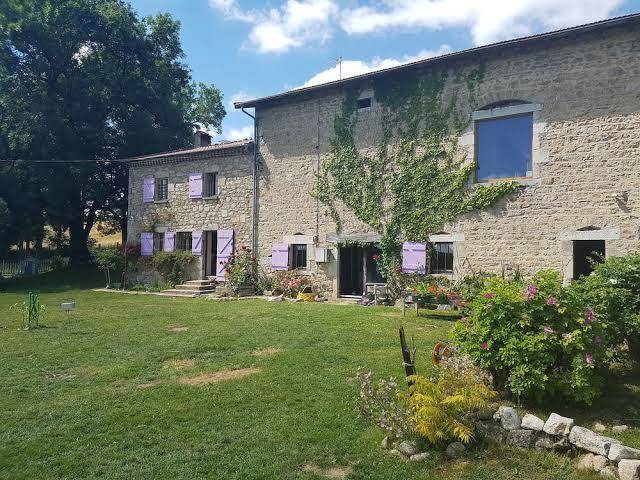 Les pierres davelie chambre d'hotes en auvergne