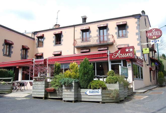 Logis arum hotel restaurant