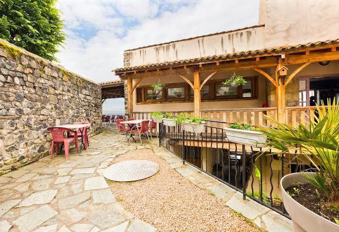 Logis auberge de margot
