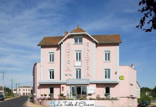Logis hotel eliotel