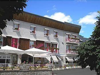 Logis hotel le grillon
