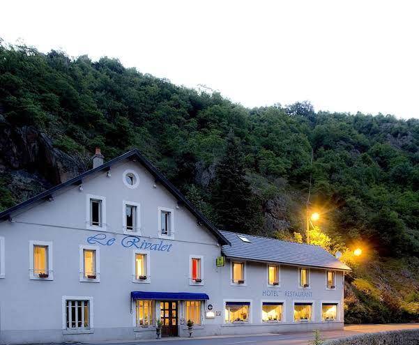 Logis hotel le rivalet